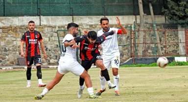 Çeşme Belediyespor sahasında 2-1 mağlup