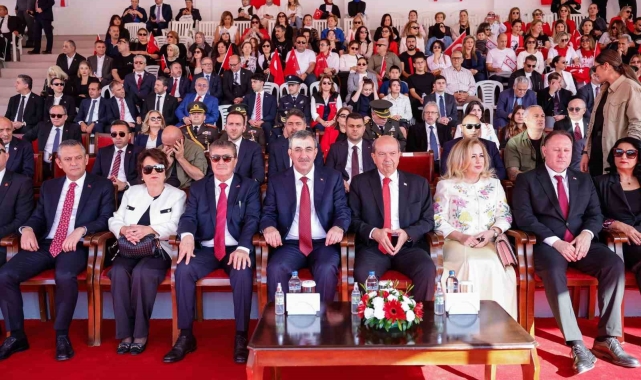 Cevdet Yılmaz: "Bugün Kıbrıs Adası'ndaki tek meşru devlet Kuzey Kıbrıs Türk Cumhuriyeti'dir"