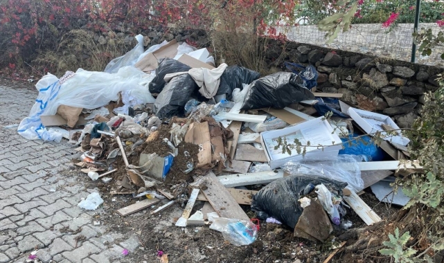 Çevreyi kirletenlere ceza yağıyor