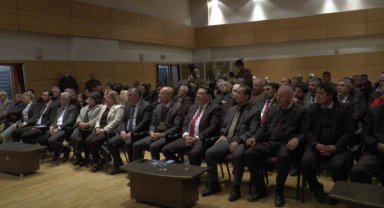 CHP Kayseri'de İl Danışma Kurulu Toplantısı yapıldı