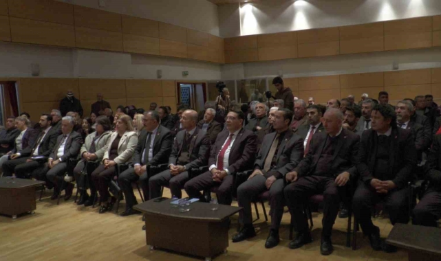 CHP Kayseri'de İl Danışma Kurulu Toplantısı yapıldı