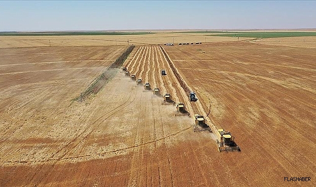 Çiftçilere 112,2 milyon lira tarımsal destekleme ödemesi yapılacak