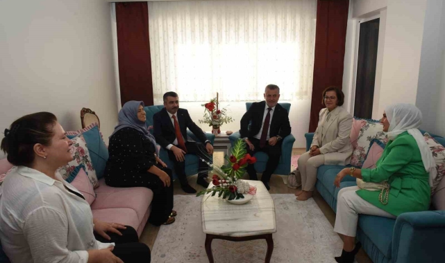 Çınarönü'nde yeni yaşam başladı