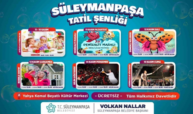 Çocuklara ara tatil müjdesi