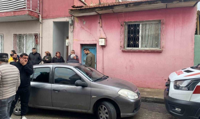 Çorba götürdüğü arkadaşının cansız bedeniyle karşılaştı