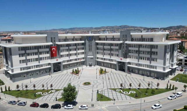 Çorum Belediyesi'nden vergi hatırlatması