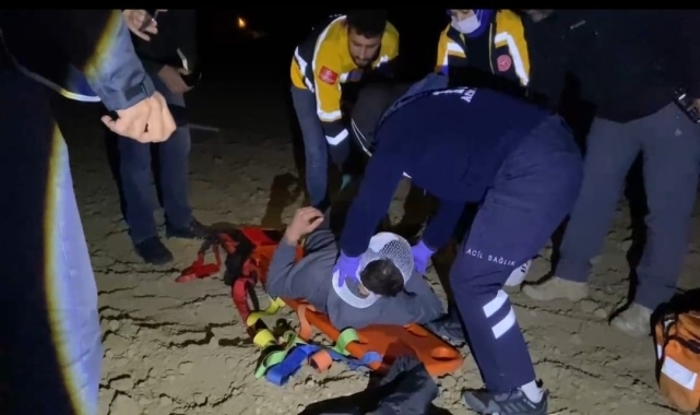 Çorum'da 1 kişi silahla yaralandı