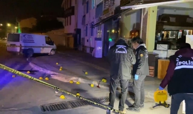 Çorum'da akrabalar arasında çıkan kavgada 1 kişi silahla vurularak öldürüldü