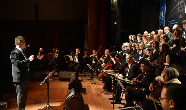 Çorum'da kulakların pası Türk Sanat Müziği ile silinecek