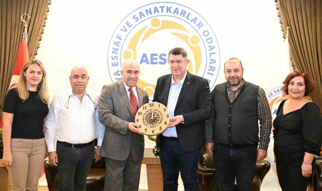 Çorumlu İş İnsanları Platformu'ndan tanıtım atağı