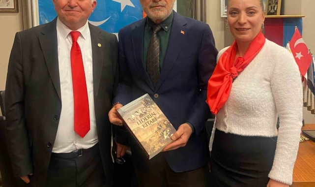 Cumhurbaşkanı Başdanışmanı Topçu: "Kadına şiddet bir insanlık suçudur"