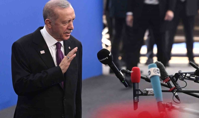 Cumhurbaşkanı Erdoğan, 5. Avrupa Siyasi Topluluğu Zirvesi'ne katılıyor