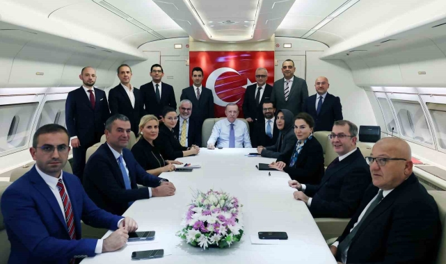 Cumhurbaşkanı Erdoğan: "Herkes harcamasını hesap verebilirlik üzerinden yapsın"