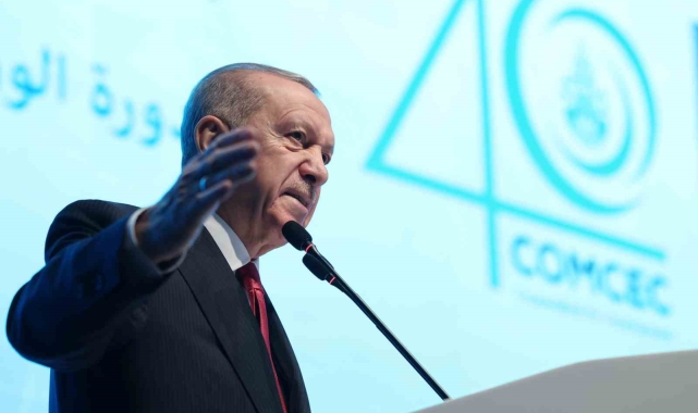 Cumhurbaşkanı Erdoğan: "İslam coğrafyalarında yaşanan acılardan daha acı olan, Müslümanlar arasındaki anlamsız ihtilaflardır"