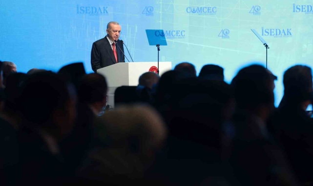 Cumhurbaşkanı Erdoğan'dan Gazze vurgusu