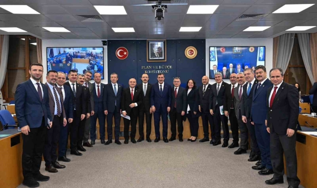 Cumhurbaşkanı Yardımcısı Yılmaz: " Bir eylem planımız var. İlgili diğer kurumlarımızla birlikte bunu hayata geçiriyoruz"