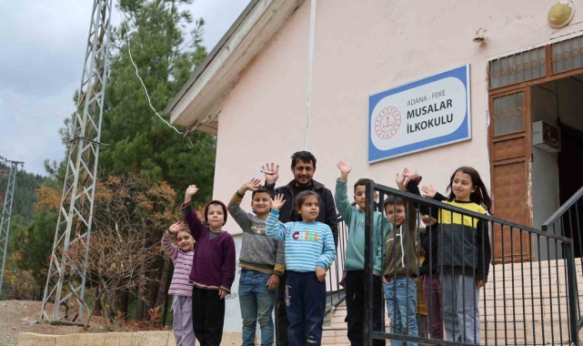 Dağ köylerindeki eli öpülesi öğretmenler