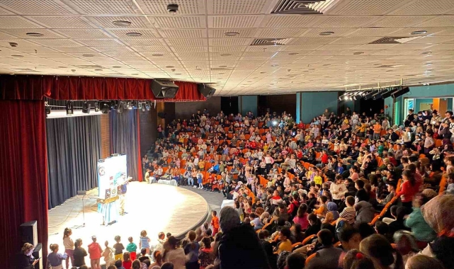 Darıca'da ara tatil eğlenceli geçiyor