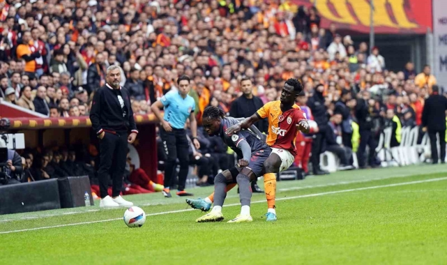 Davinson Sanchez cezalı duruma düştü