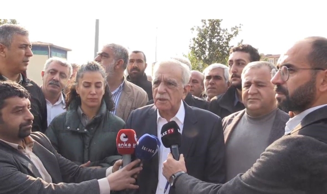 DEM'li başkanlardan 7 ayda 4 buçuk milyonluk temsil ve ağırlama harcaması