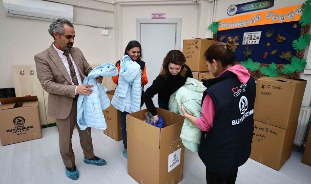 Denizli Büyükşehir sosyal belediyecilikte de örnek