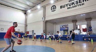 Denizli Büyükşehrin yeni dönem spor kursu kayıtları başlıyor