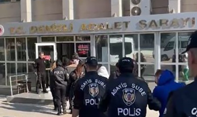 Denizli'de fuhşa zorlanan 13 kadın kurtarıldı