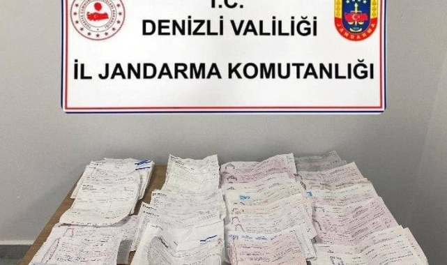 Denizli'de tefecilik yapan şüpheli şahıs tutuklandı