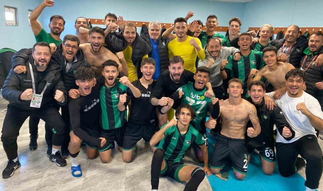 Denizlispor galibiyet hasretine deplasmanda son verdi