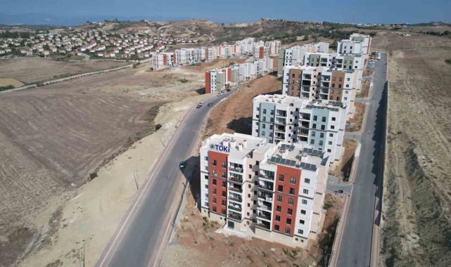 Depremzedeler TOKİ ile hem yuva buldu hem deprem korkusunu yendi