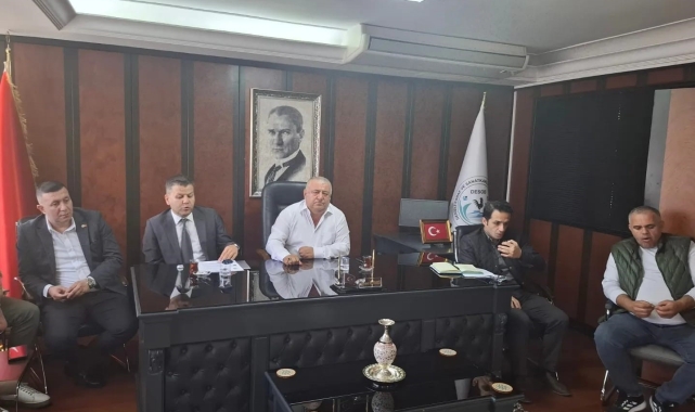 DESOB Başkanı Erbeği; "Esnaflarımız desteklerden daha fazla yararlanmalı"
