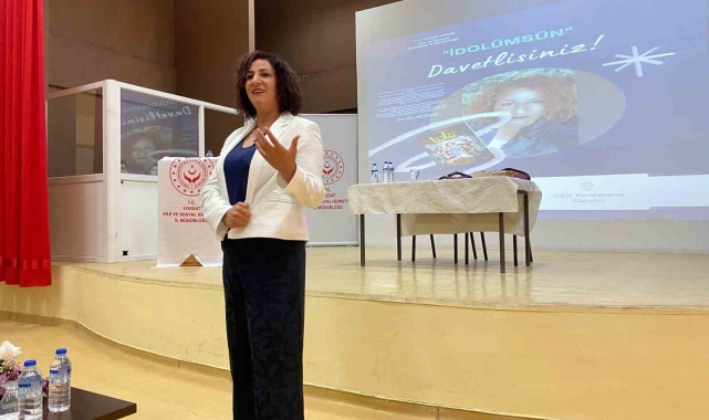 Devletin Kızı Lülü'nün çocuk evlerinden kendi ayakları üstünde durmaya uzanan yaşam öyküsü