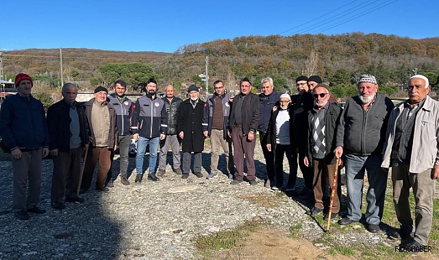 Dikmenli çiftçiler destekleme modelleri hakkında bilgilendirildi