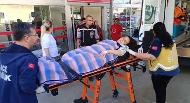 Dini nikahlı eşini sokak ortasında vurup kaçan şahıs yakalandı