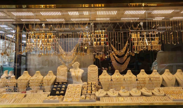 Diyarbakır'da 250 kuyumcuya 2 ila 20 milyon arasında "IBAN" cezası