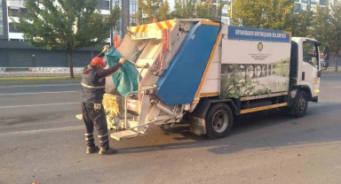 Diyarbakır'da çöp toplama saatleri güncellendi