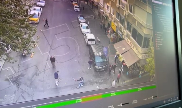 Diyarbakır'da döner bıçaklı saldırgan etkisiz hale getirildi