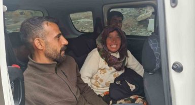 Diyarbakır'da kaybolan kadın bulundu