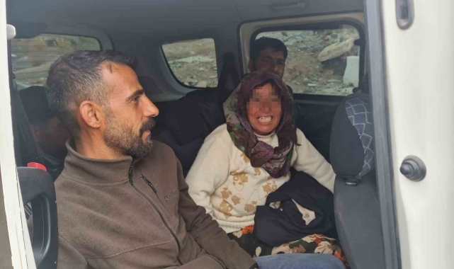 Diyarbakır'da kaybolan kadın bulundu