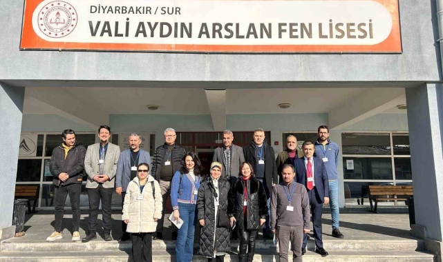 Diyarbakır'da 'okul kültürü ve iyi uygulama örnekleri' çalıştayı düzenlendi