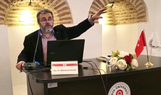 Doç. Dr. Budak: "Amasya, Osmanlı döneminde zengin bir dini kültüre sahipti"