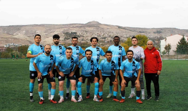 Döğergücü FK kayıpsız ilerliyor