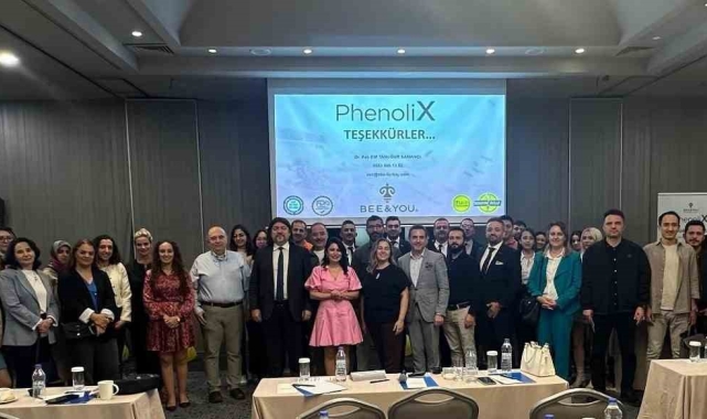 Doktor ve eczacılar propolis için buluştu
