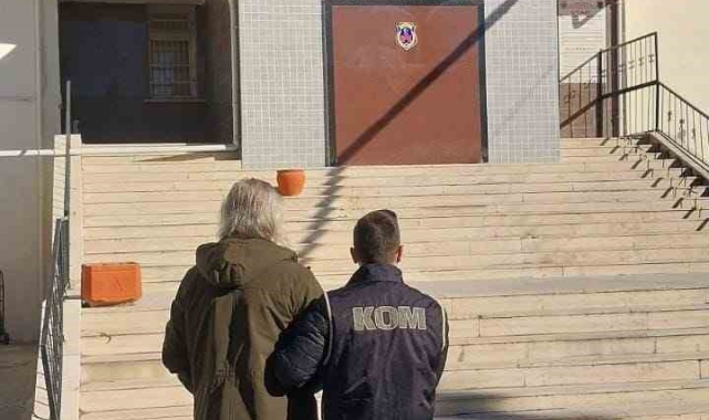 Dolandırıcılıktan aranan şahıs tutuklandı