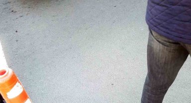 Dolmuş şoförü aracından inen yolcuları ezdi