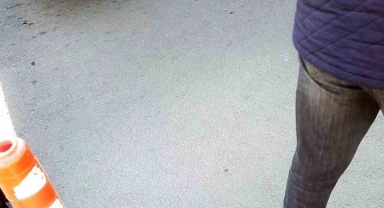 Dolmuş şoförü aracından inen yolcuları ezdi