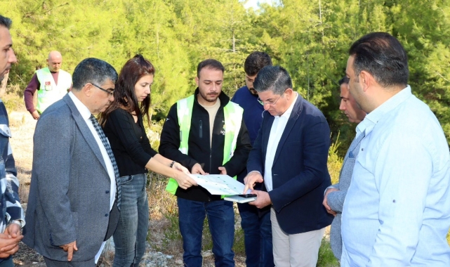 Dörtyol'a yeni hayvan barınağı kazandırılacak