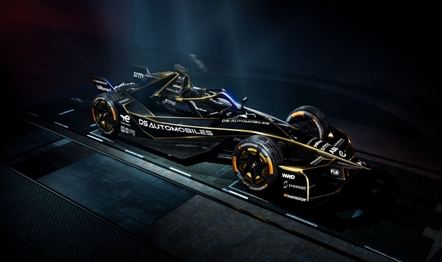 DS Automobiles ve Penske Autosport "Gen3 Evo DS E-TENSE FE25"i tanıtılacak
