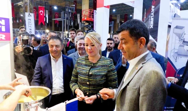 DTO kuruyemiş sektörünün paydaşlarını 2. kez Denizli'de buluşturdu