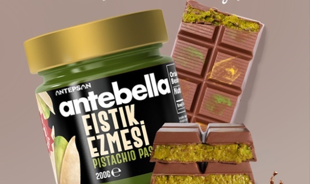 Dubai çikolatası trendi Antep fıstığı kreması Antebella'ya ilgiyi arttırdı